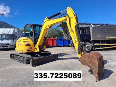 JCB 8065 Foto 1