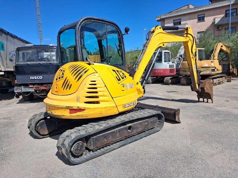 JCB 8065 Foto 2