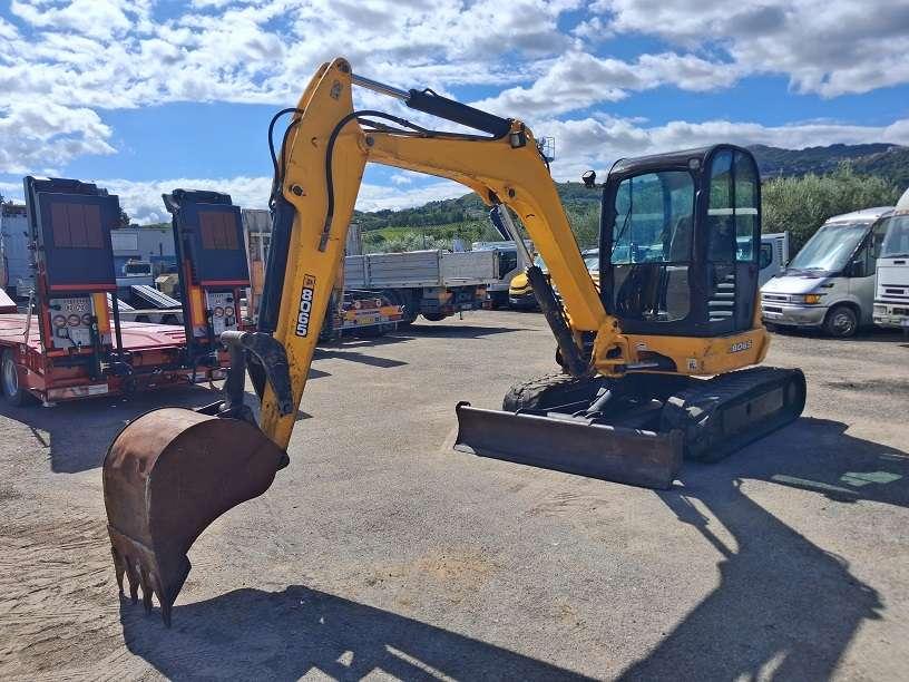 JCB 8065 Foto 4