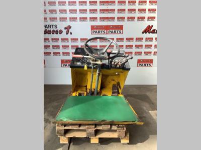 Soporte columna de dirección para Benfra 1.35 vendida por Massucco T. Srl Area Ricambi