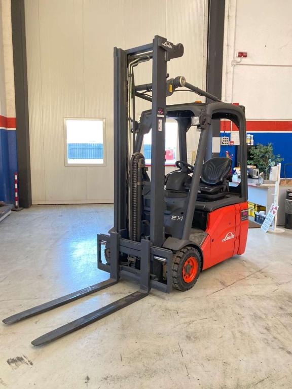 Linde E14-01 Foto 1
