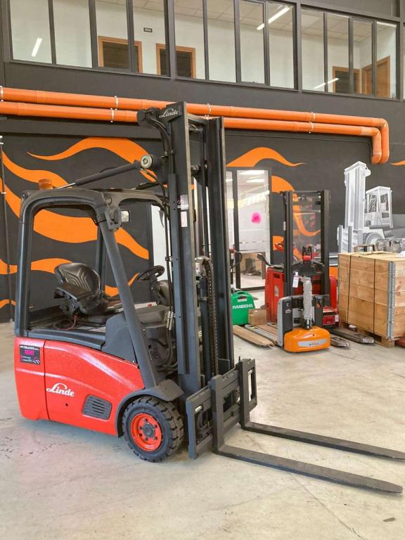 Linde E14-01 Foto 2