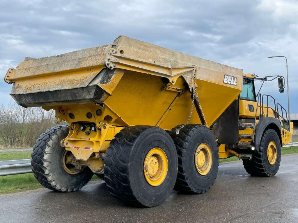 Bell B45E Foto 5