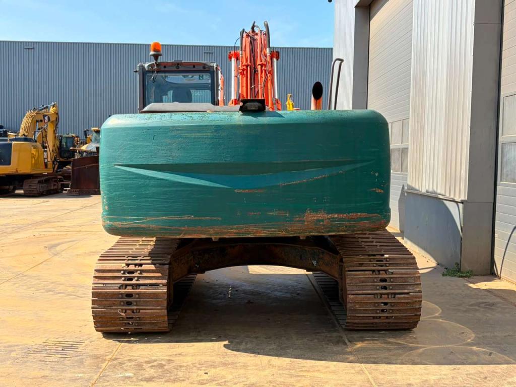 Hitachi ZX210LC-3 Foto 4