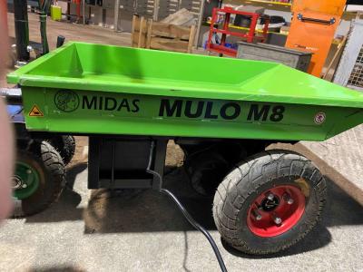 Midas MULO M8 vendida por Agenzia Midas Co. Ltd