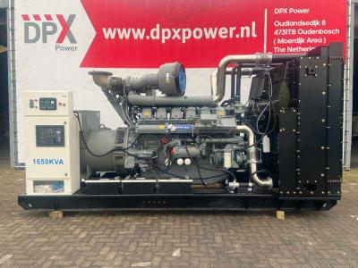 Perkins 4012-46TAG2A - 1.650 kVA Generator - DPX-19823-O vendida por DPX Power Europe B.V.