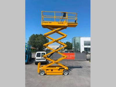 Haulotte COMPACT 10N vendida por Centro Usato Srl