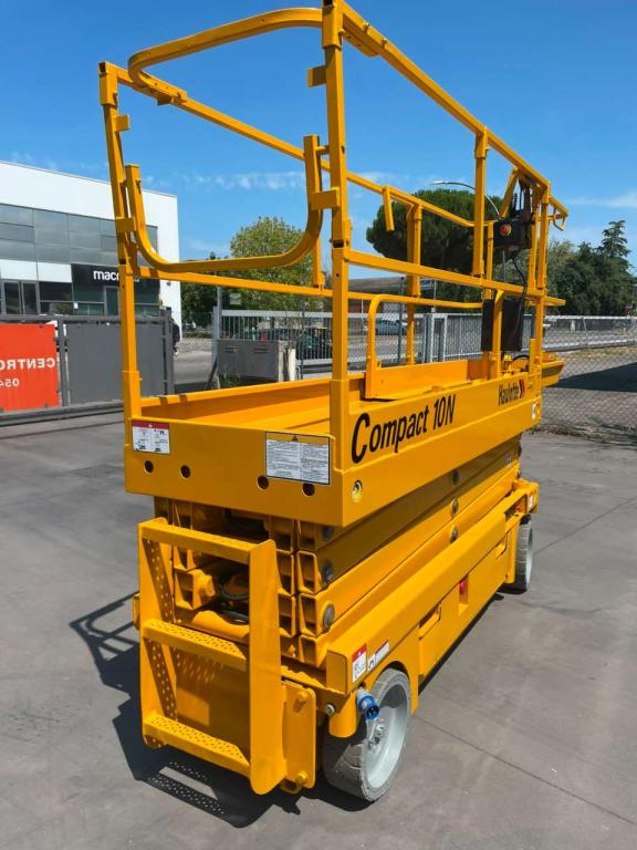 Haulotte COMPACT 10N Foto 10