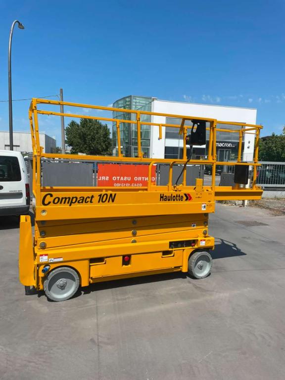 Haulotte COMPACT 10N Foto 3
