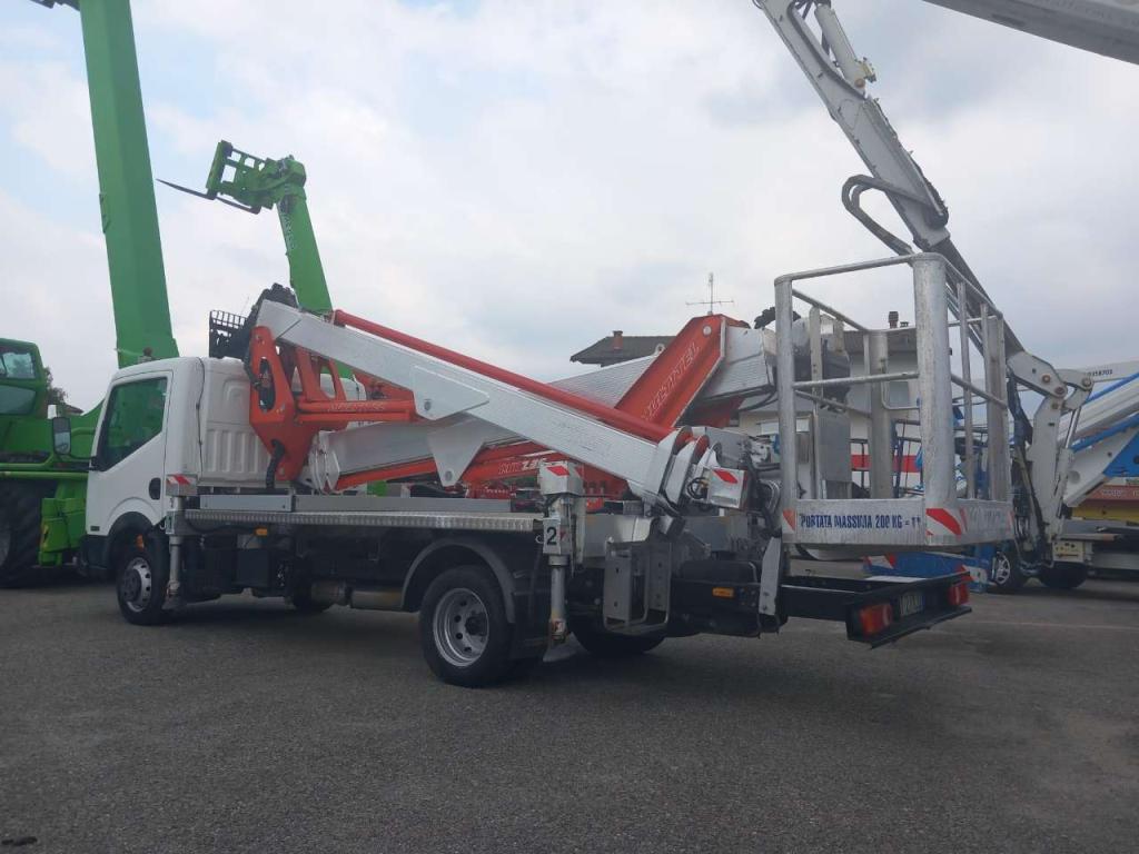 Multitel Pagliero MX235 Foto 2