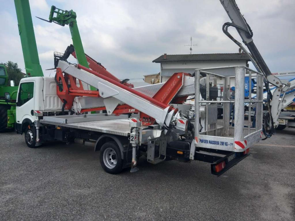 Multitel Pagliero MX235 Foto 5