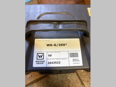 Wirtgen W6-G/ 20X2 vendida por Cantoro Officina Meccanica Srl