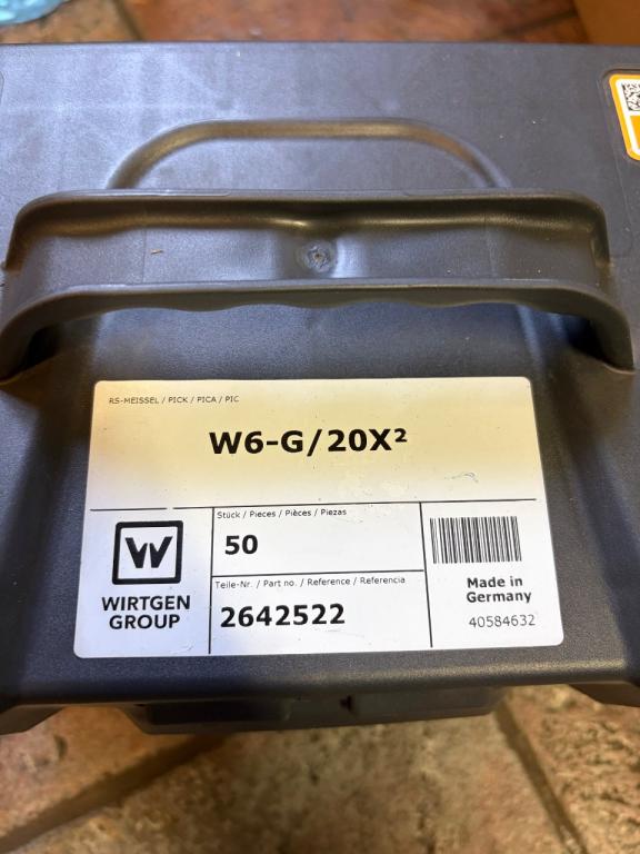 Wirtgen W6-G/ 20X2 Foto 1