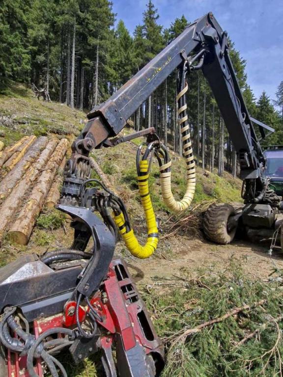 John Deere 1470D Foto 5