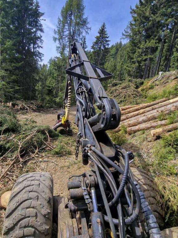 John Deere 1470D Foto 7