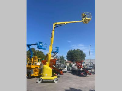 JLG TOUCAN 12E PLUS vendida por Centro Usato Srl