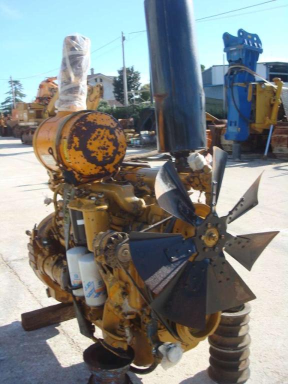 Motor para Fiat 8205.02 Foto 1