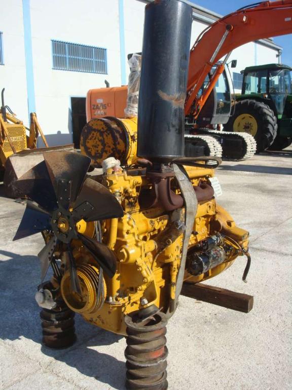 Motor para Fiat 8205.02 Foto 2