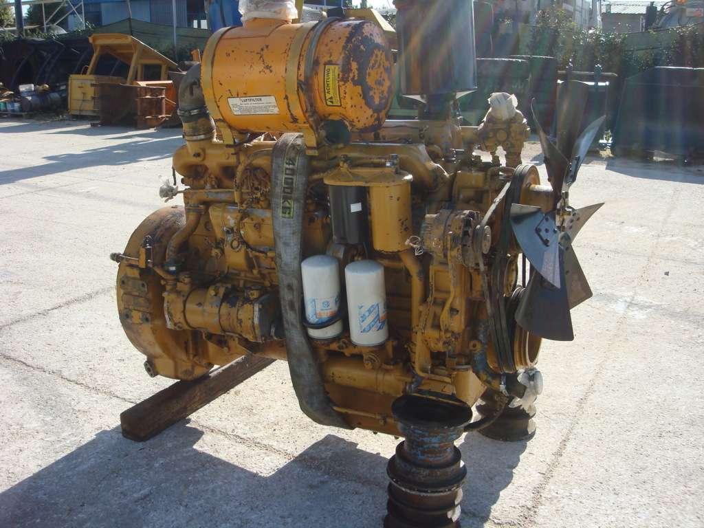 Motor para Fiat 8205.02 Foto 4
