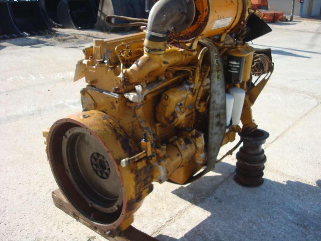 Motor para Fiat 8205.02 Foto 5