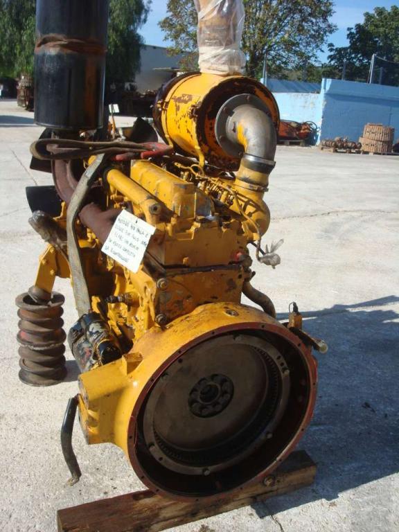 Motor para Fiat 8205.02 Foto 7