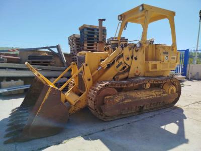 Caterpillar 955L vendida por Omeco Spa