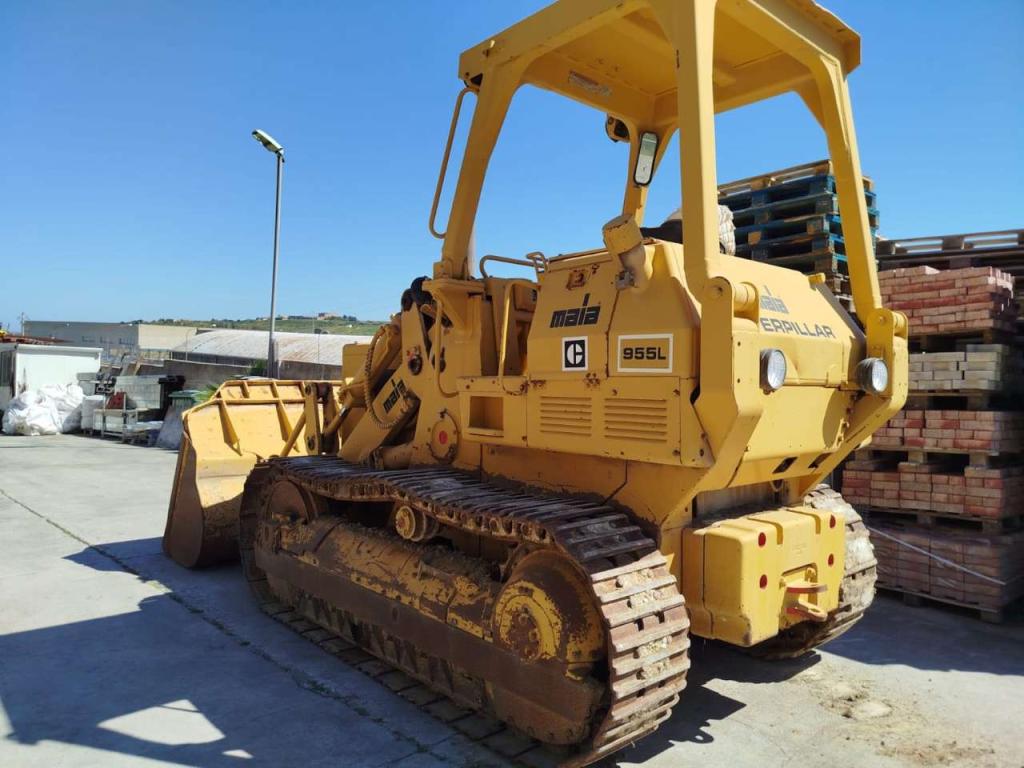 Caterpillar 955L Foto 4