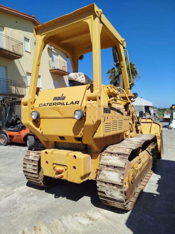 Caterpillar 955L Foto 6