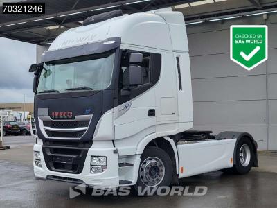 Iveco Stralis 510 XP Stralis 4X2 Retarder 2xTanks ACC Standklima Foto 1