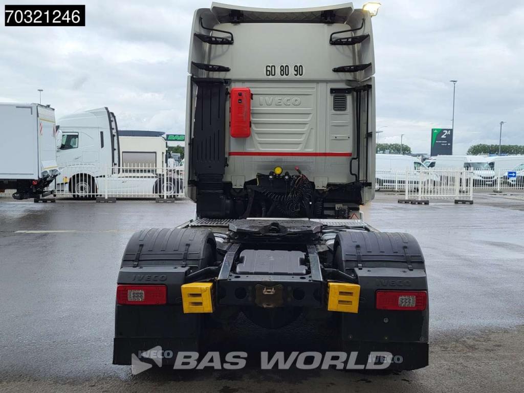 Iveco Stralis 510 XP Stralis 4X2 Retarder 2xTanks ACC Standklima Foto 10