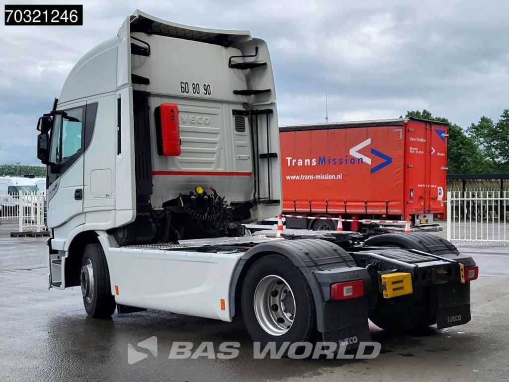 Iveco Stralis 510 XP Stralis 4X2 Retarder 2xTanks ACC Standklima Foto 2