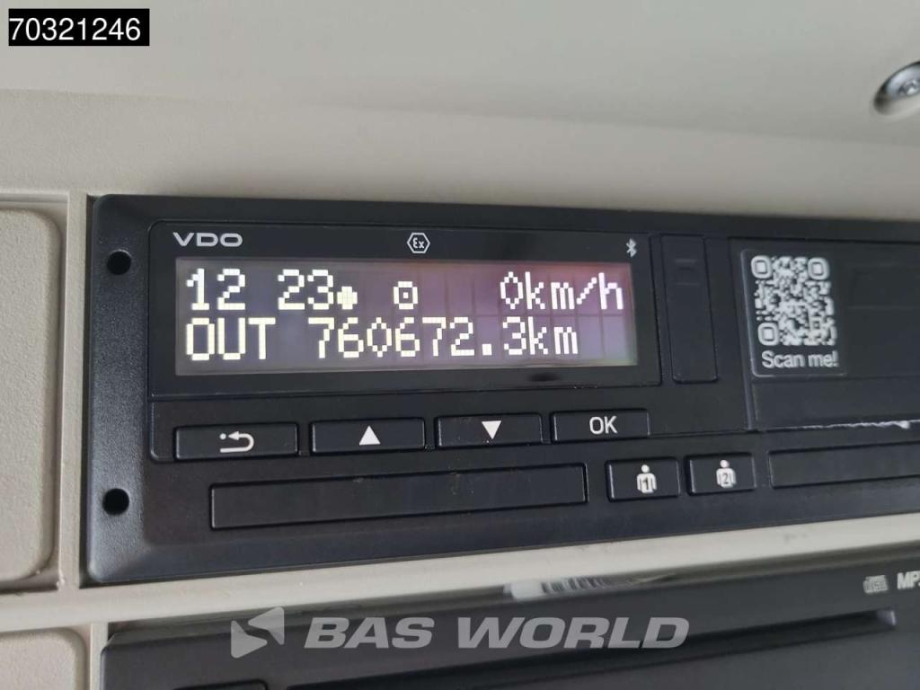 Iveco Stralis 510 XP Stralis 4X2 Retarder 2xTanks ACC Standklima Foto 30