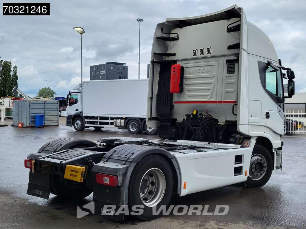 Iveco Stralis 510 XP Stralis 4X2 Retarder 2xTanks ACC Standklima Foto 5