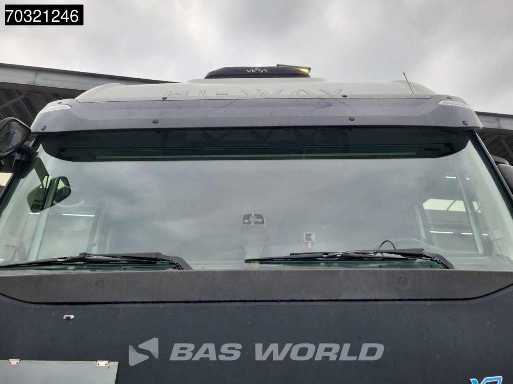 Iveco Stralis 510 XP Stralis 4X2 Retarder 2xTanks ACC Standklima Foto 7
