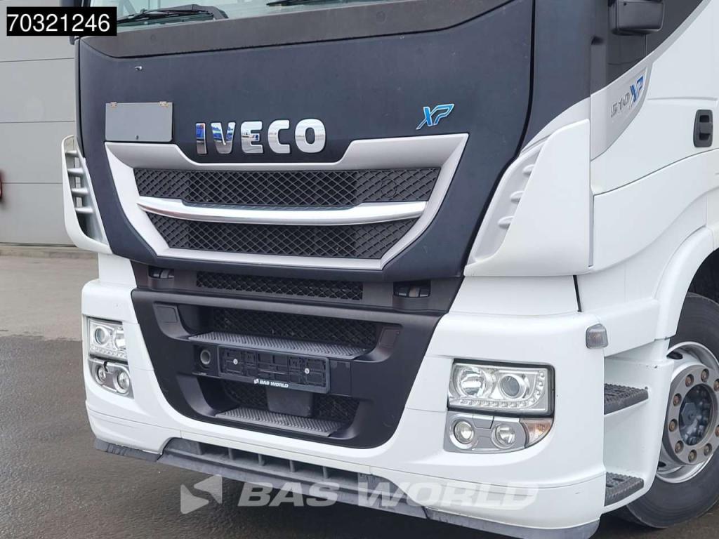 Iveco Stralis 510 XP Stralis 4X2 Retarder 2xTanks ACC Standklima Foto 8