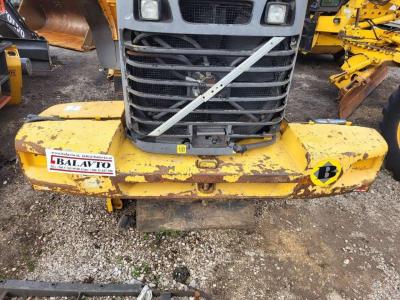 Volvo counterweight 11177047 for Volvo L120E, L110E vendida por Balavto