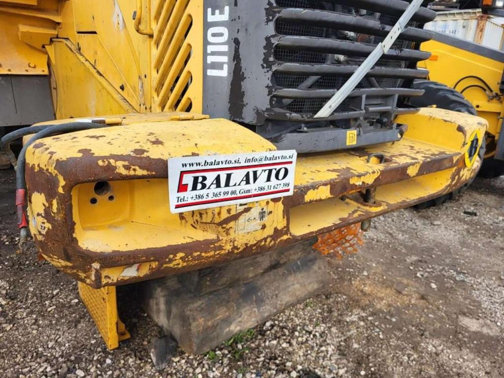 Volvo counterweight 11177047 for Volvo L120E, L110E Foto 2