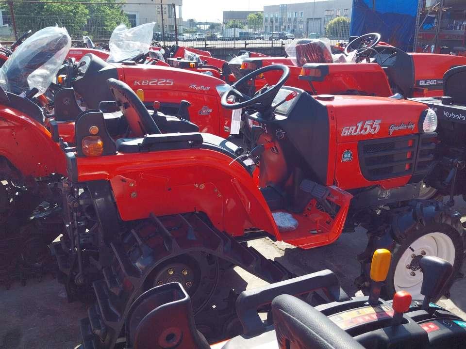 Kubota GB155 Foto 2