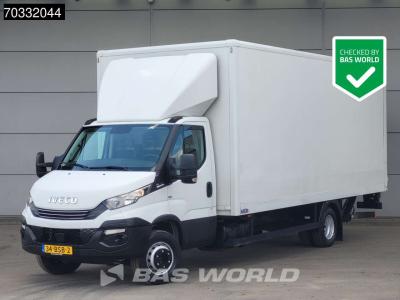 Iveco Daily 72C18 3.0L Automaat 1000KG Laadklep Luchtvering 180PK Dubbellucht Airco Cruise D'Hollandia Eu vendida por BAS World B.V.