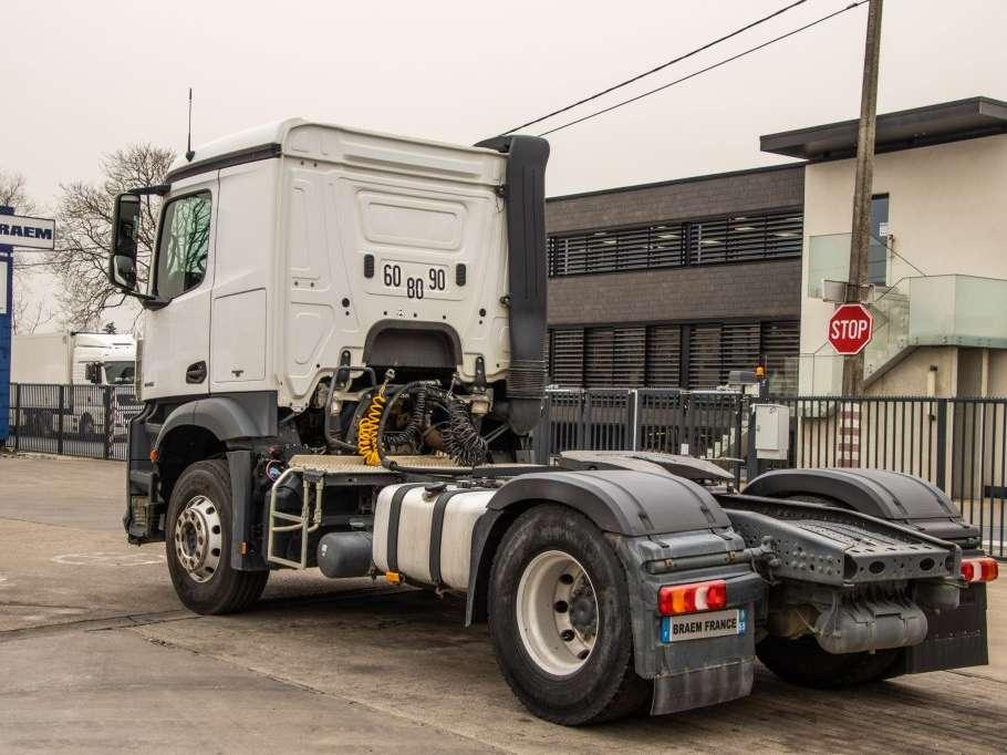 Mercedes-Benz AROCS (no Actros) 1845LS+E6+HYDRAULIQUE Foto 5