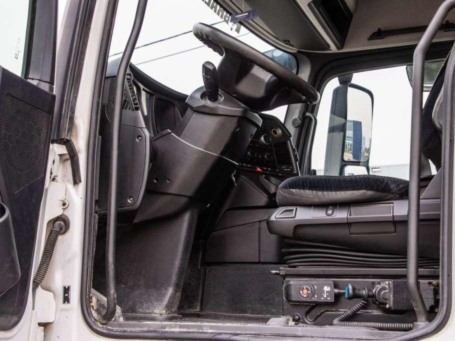 Mercedes-Benz AROCS (no Actros) 1845LS+E6+HYDRAULIQUE Foto 6