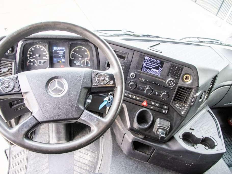 Mercedes-Benz AROCS (no Actros) 1845LS+E6+HYDRAULIQUE Foto 7