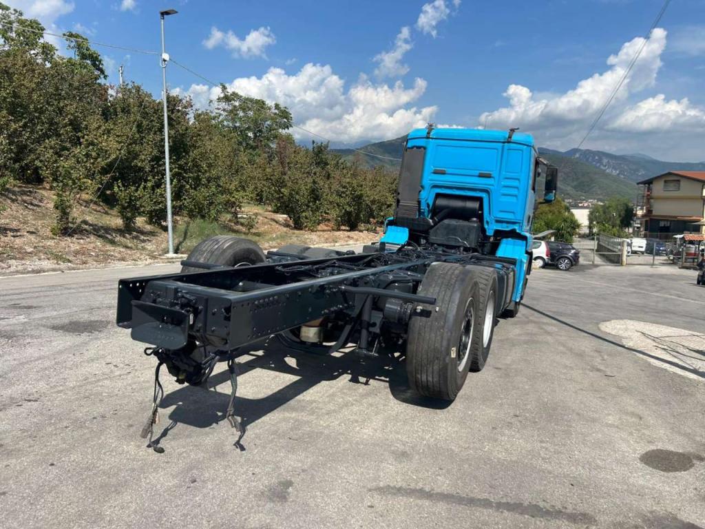 Man TGS 26.440 BL Foto 10