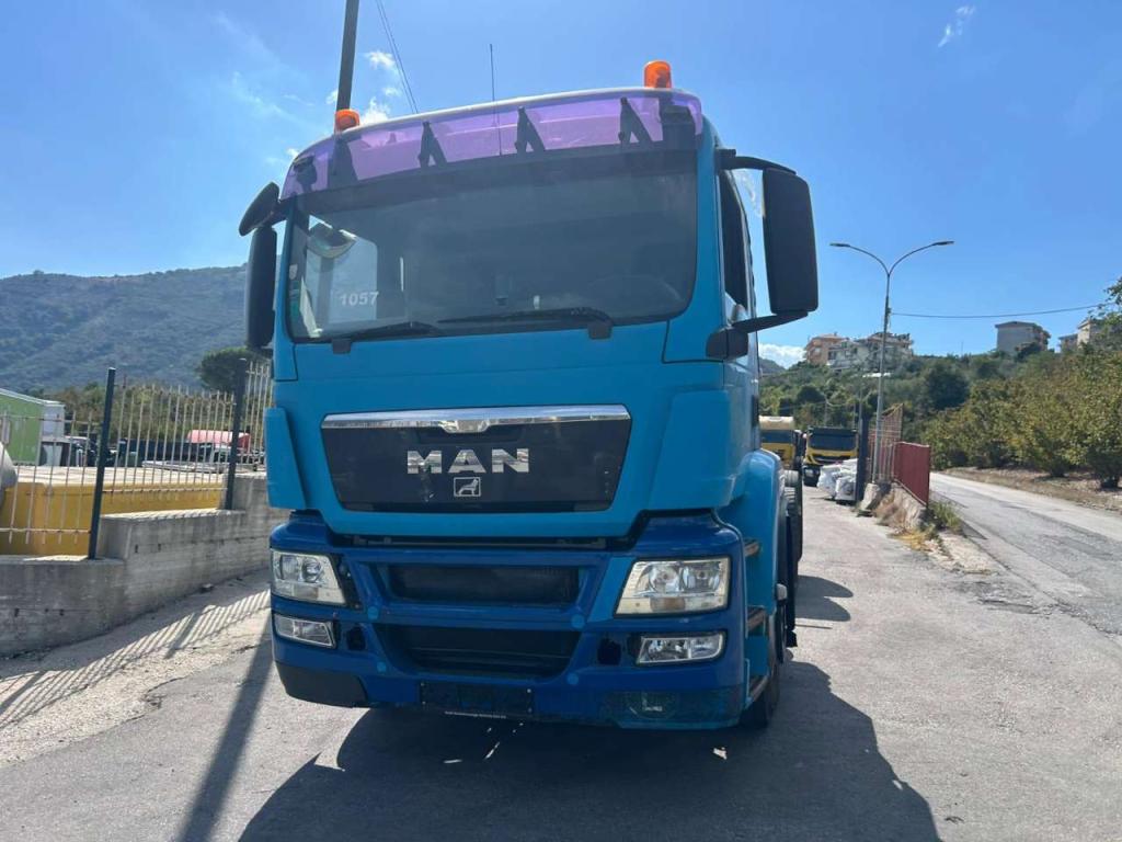 Man TGS 26.440 BL Foto 2