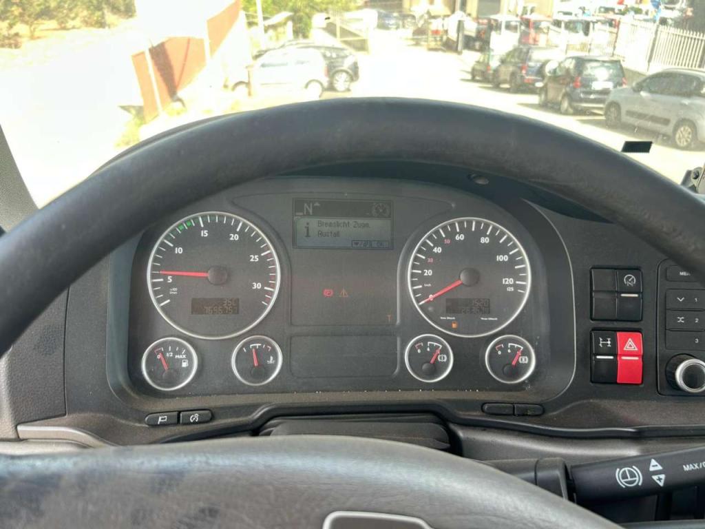 Man TGS 26.440 BL Foto 21