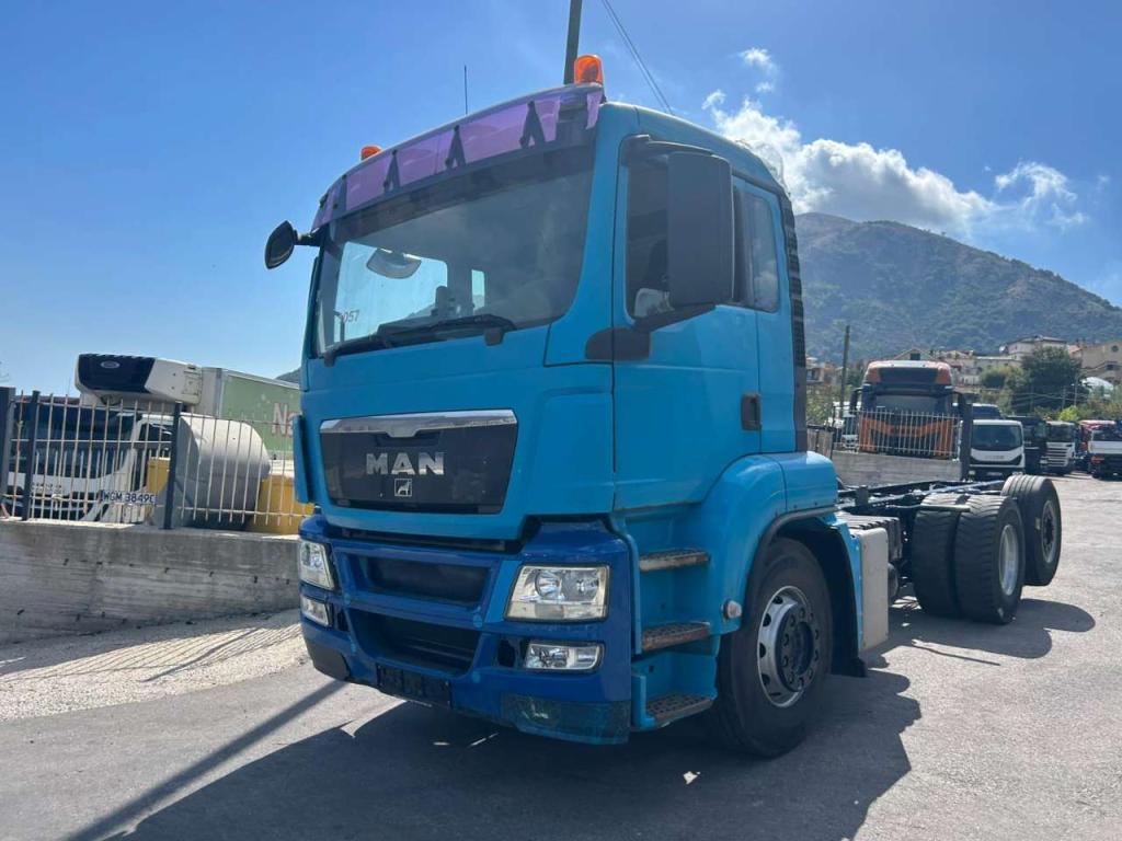 Man TGS 26.440 BL Foto 3