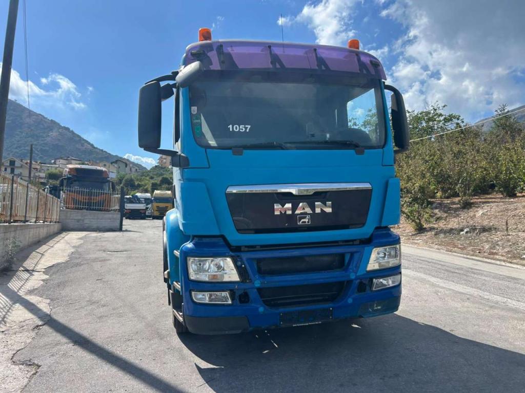 Man TGS 26.440 BL Foto 5