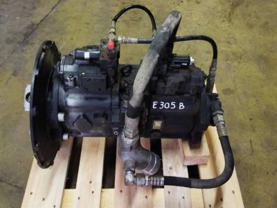 Bomba hidráulica para Kawasaki K3V112DTP vendida por PRV Ricambi Srl