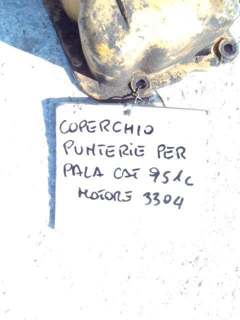 Tapa de balancines para Caterpillar 951C - MOTORE 3304 Foto 3