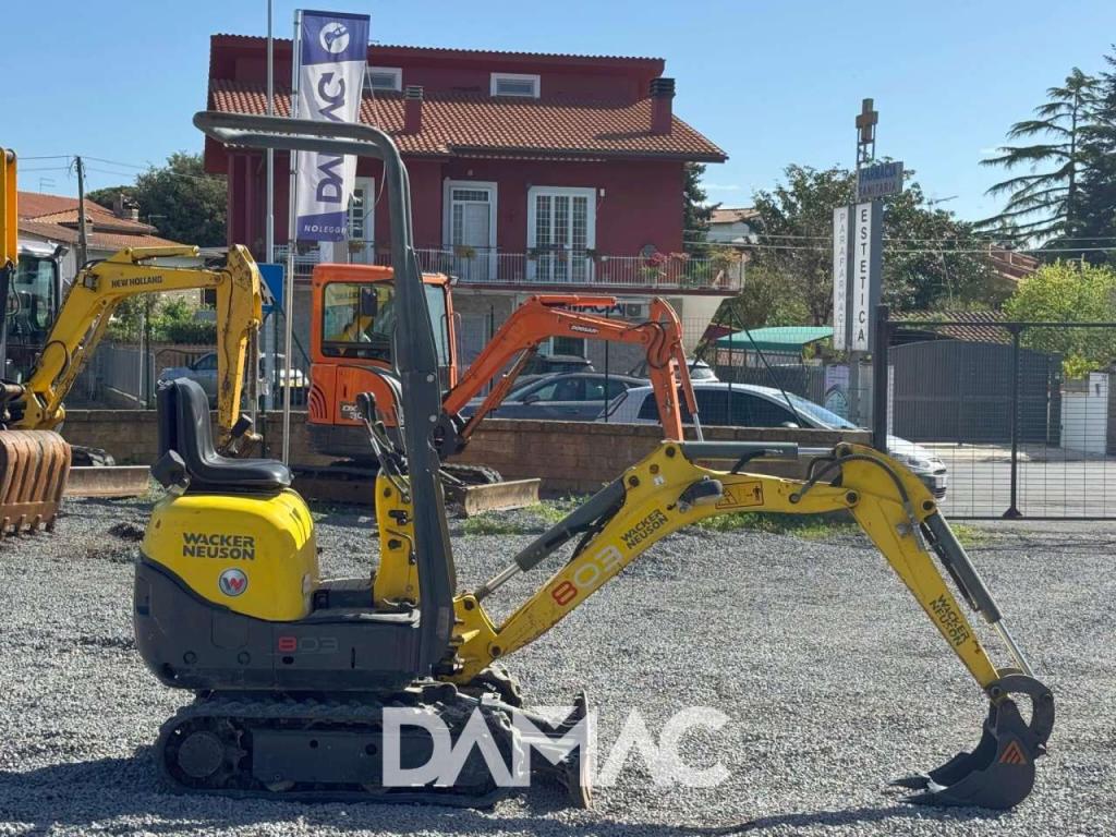Wacker Neuson 803 Foto 2